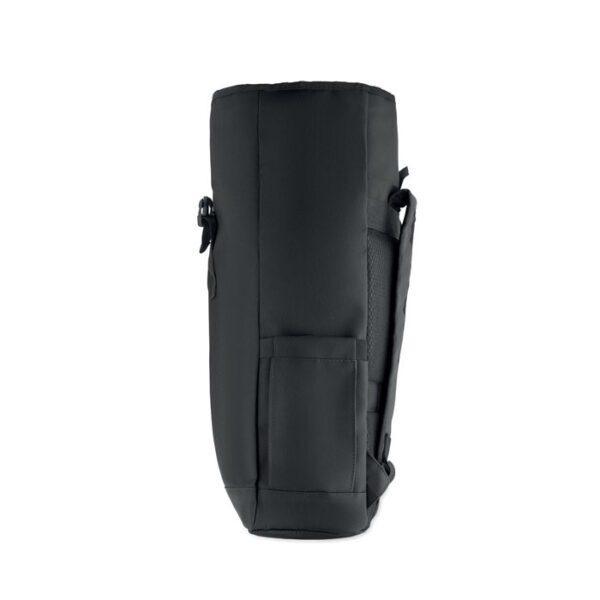 Mochila rolltop p/ laptop 600D BANGKOK ROLL - Imagen 11