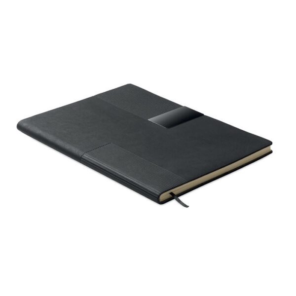 Cuaderno A5 de PU TREZE - Imagen 2