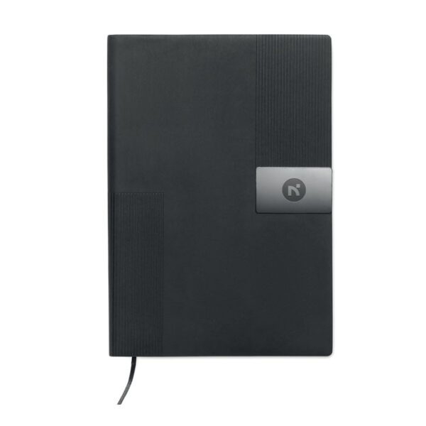 Cuaderno A5 de PU TREZE - Imagen 5