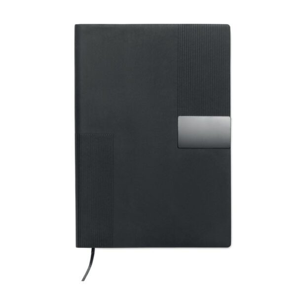 Cuaderno A5 de PU TREZE - Imagen 3
