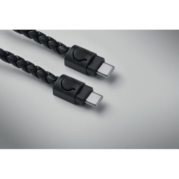 Llavero bucle cable tipo-C FAULETI LOOP - Imagen 7