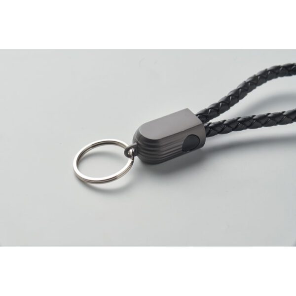 Llavero bucle cable tipo-C FAULETI LOOP - Imagen 6
