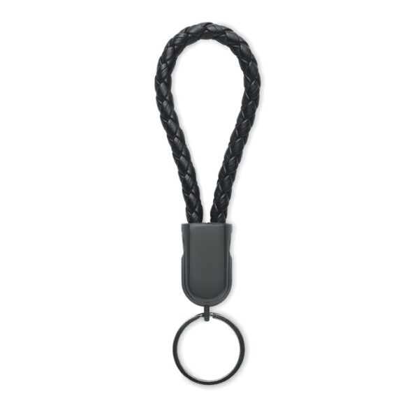 Llavero bucle cable tipo-C FAULETI LOOP - Imagen 8