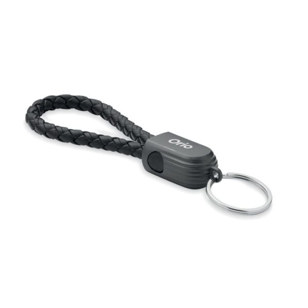 Llavero bucle cable tipo-C FAULETI LOOP - Imagen 5