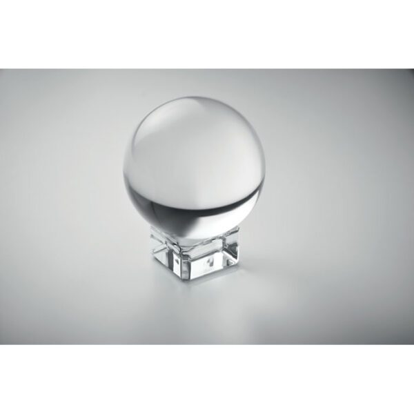 Premio redondo de cristal GLASSWARD - Imagen 6