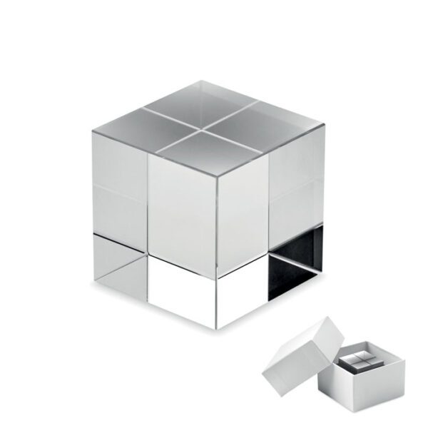 Premio cubo de cristal KUBEWARD - Imagen 2