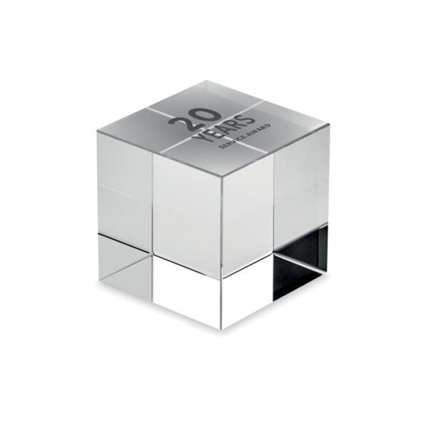 Premio cubo de cristal KUBEWARD - Imagen 5