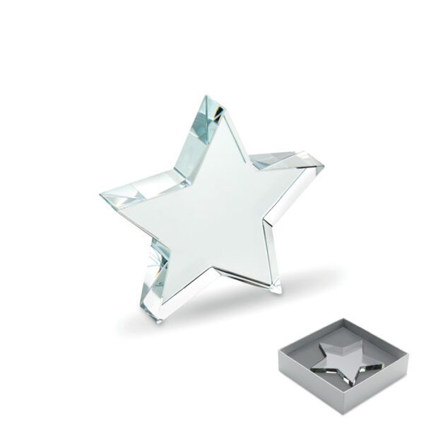 Premio estrella de cristal STARWARD - Imagen 2