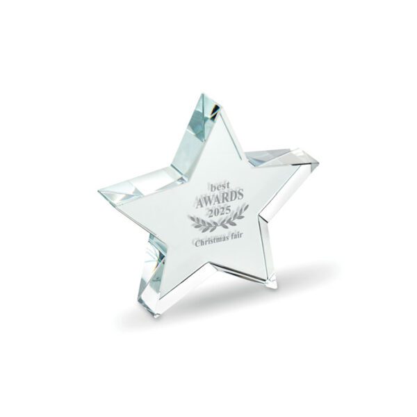 Premio estrella de cristal STARWARD - Imagen 5