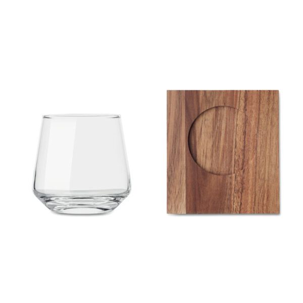 Set vasos cortos para whisky DRINKS - Imagen 3