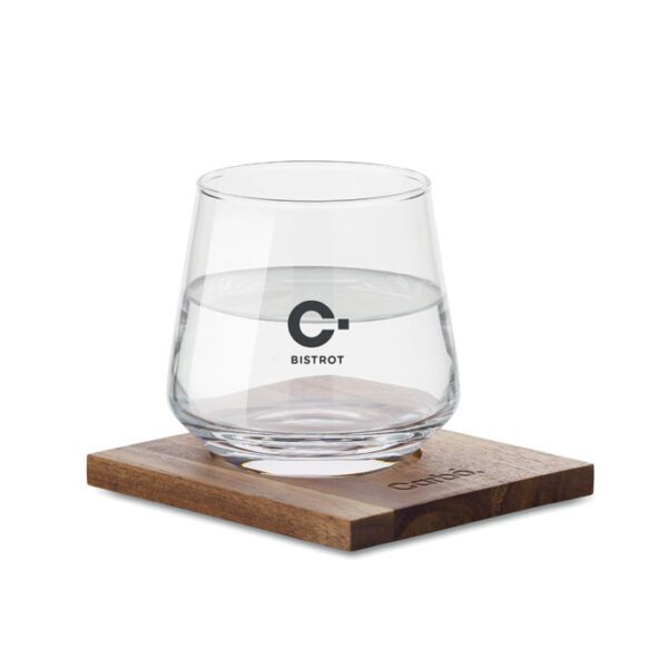 Set vasos cortos para whisky DRINKS - Imagen 5