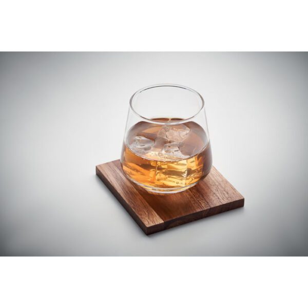 Set vasos cortos para whisky DRINKS - Imagen 4