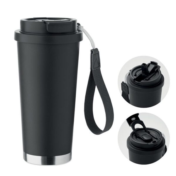 Vaso de doble pared 500 ml TOPAZ LARGE - Imagen 2