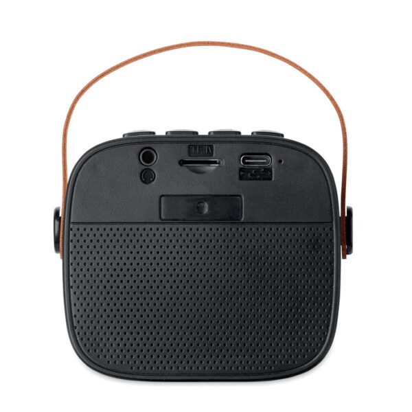 altavoz inalámbrico de 5 W KARASETA - Imagen 3