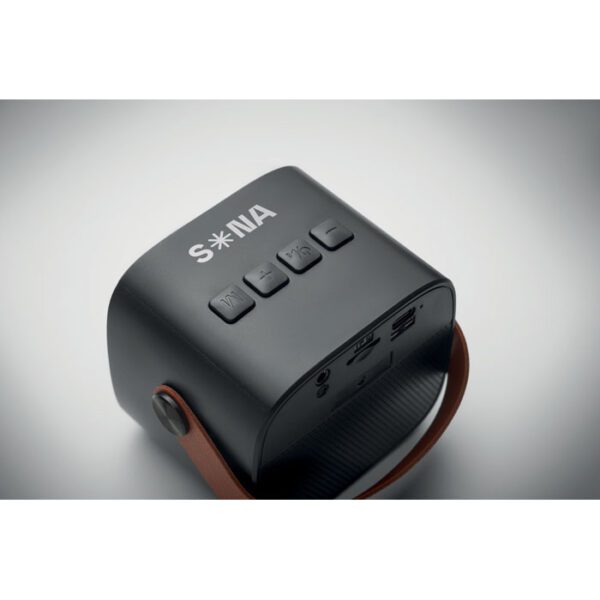 altavoz inalámbrico de 5 W KARASETA - Imagen 4