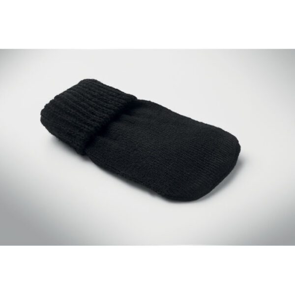 Calientamanos poliéster tejido WARMMUFF - Imagen 6