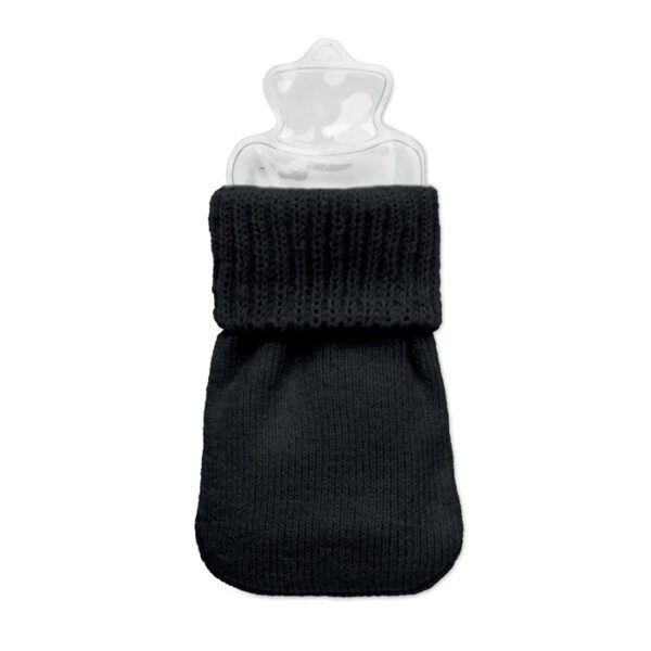 Calientamanos poliéster tejido WARMMUFF - Imagen 4