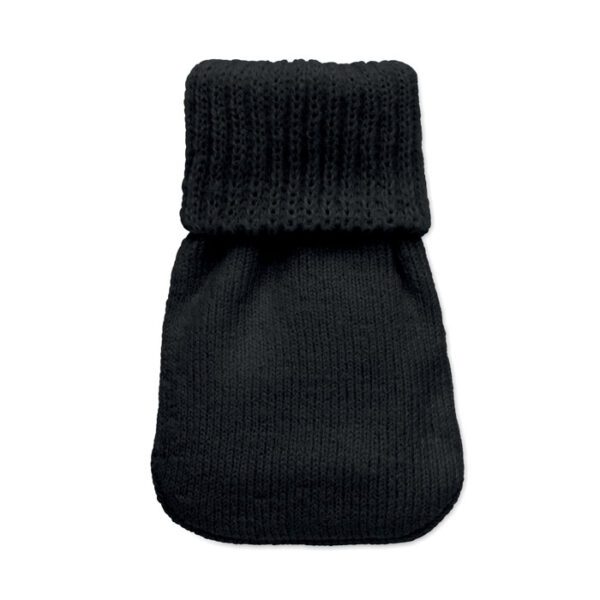 Calientamanos poliéster tejido WARMMUFF - Imagen 8