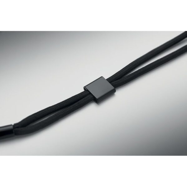 Cordón de teléfono RPET NONETTE WRIST - Imagen 3