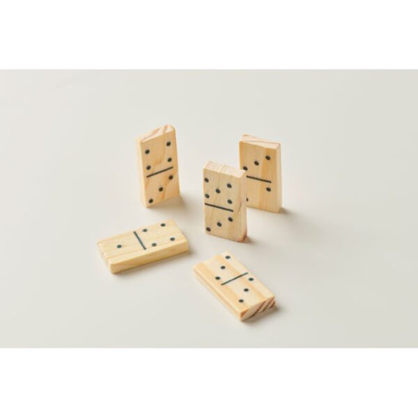 Juego de dominó y cartas DOMI&CARDS - Imagen 6