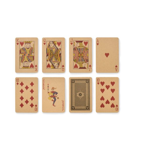 Juego de dominó y cartas DOMI&CARDS - Imagen 10