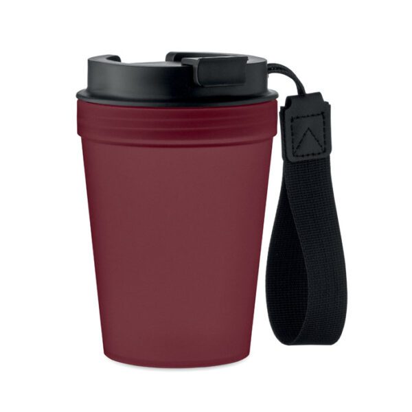 Vaso de pared simple 300 ml ISFORDEN TUMBLER