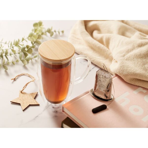 Taza de doble pared 450ml EXISTING NAME - Imagen 5