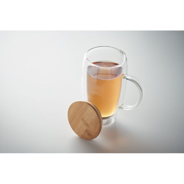Taza de doble pared 450ml EXISTING NAME - Imagen 6