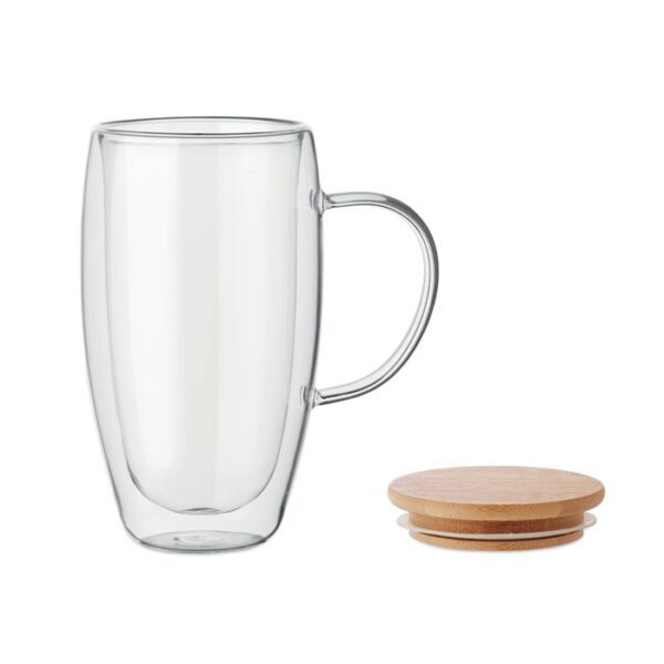 Taza de doble pared 450ml EXISTING NAME - Imagen 3