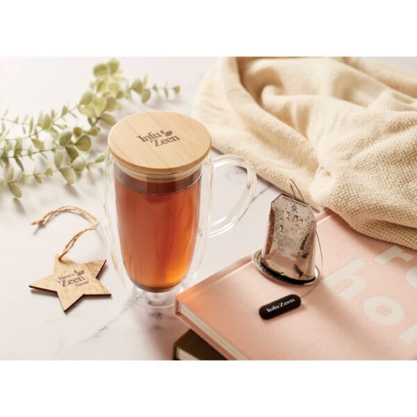 Taza de doble pared 450ml EXISTING NAME - Imagen 4