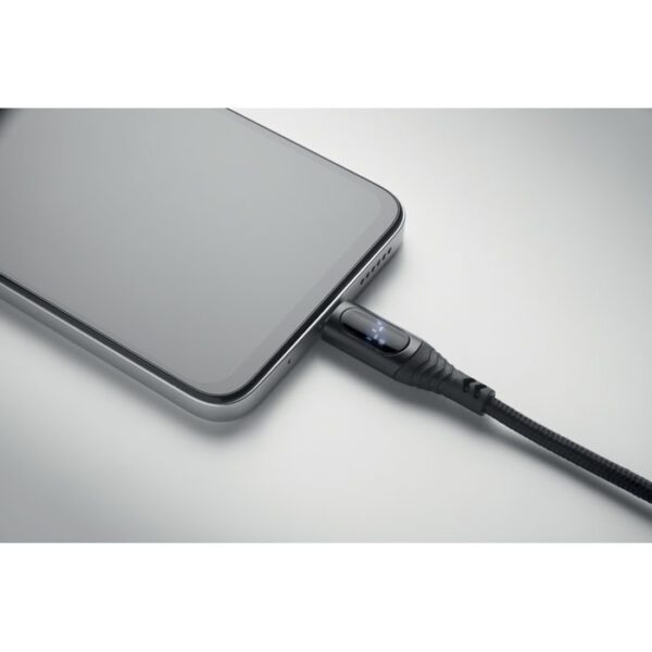 Cable de carga de 100 W tipo C TYPSO - Imagen 7