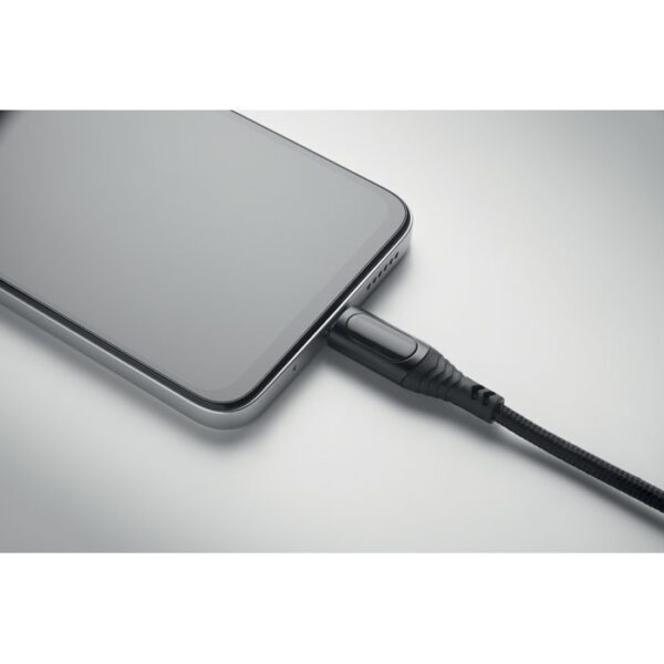 Cable de carga de 100 W tipo C TYPSO - Imagen 8
