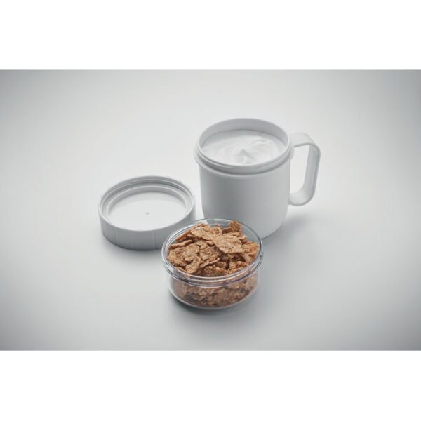 Taza portátil en PP 450 ml CUP ON GO - Imagen 4