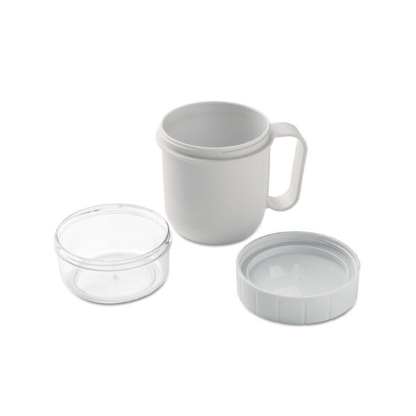 Taza portátil en PP 450 ml CUP ON GO - Imagen 3