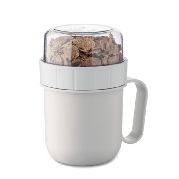 Taza portátil en PP 450 ml CUP ON GO - Imagen 5