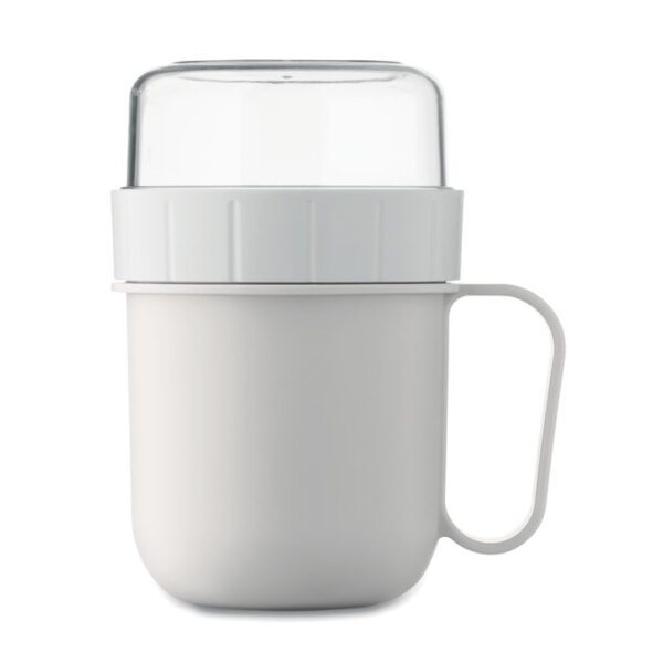 Taza portátil en PP 450 ml CUP ON GO - Imagen 8