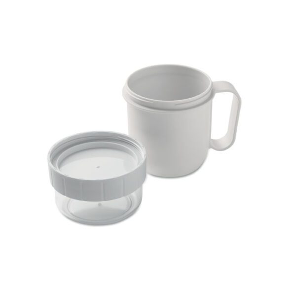 Taza portátil en PP 450 ml CUP ON GO - Imagen 9
