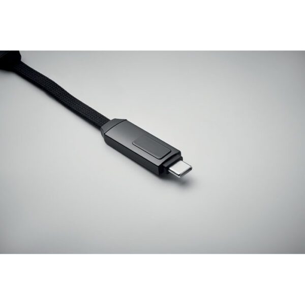 Llavero con cable de carga KEYSTO - Imagen 6