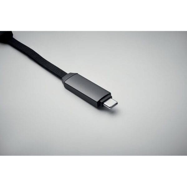 Llavero con cable de carga KEYSTO - Imagen 7