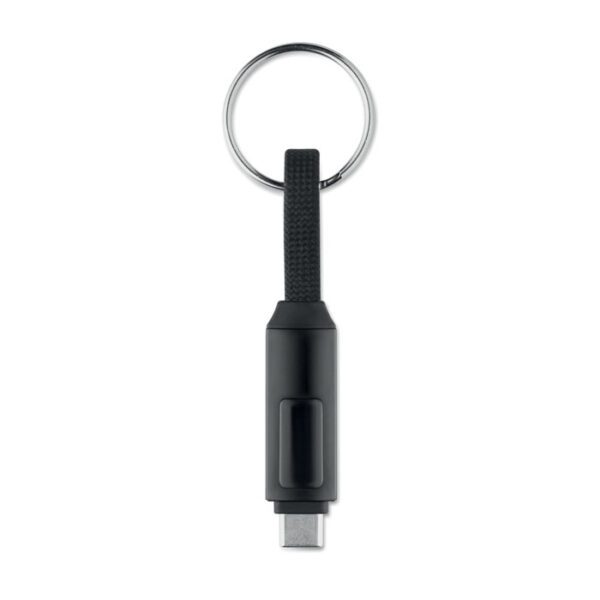 Llavero con cable de carga KEYSTO - Imagen 8