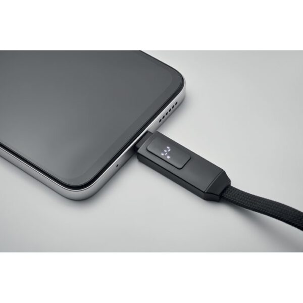Llavero con cable de carga KEYSTO - Imagen 10