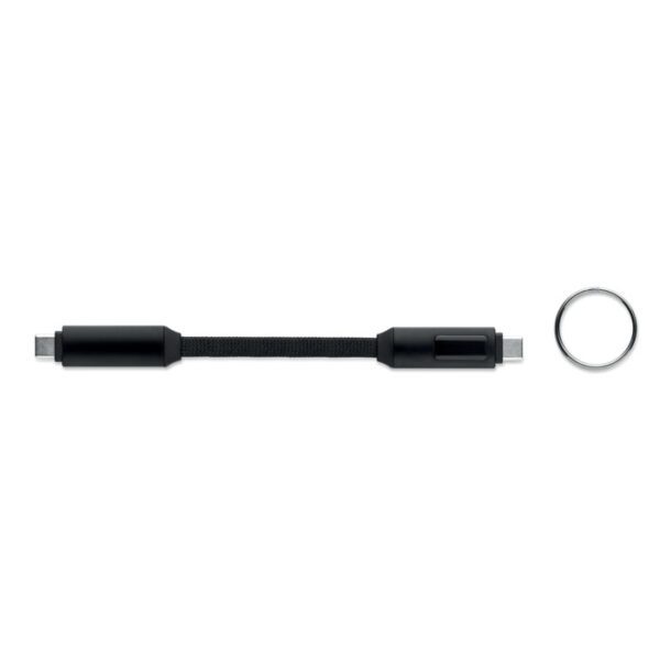 Llavero con cable de carga KEYSTO - Imagen 11
