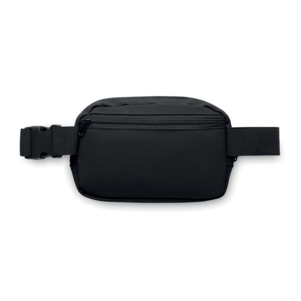 Riñonera de poliéster 210D KOROVIN WAIST - Imagen 3