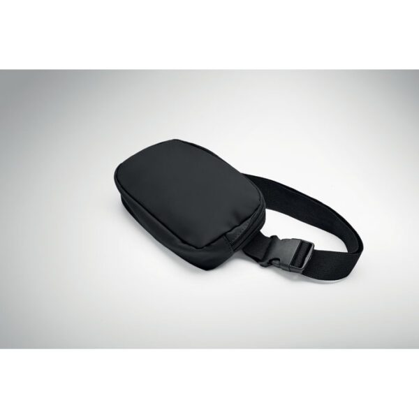 Riñonera de poliéster 210D KOROVIN WAIST - Imagen 4