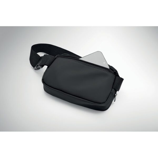 Riñonera de poliéster 210D KOROVIN WAIST - Imagen 7