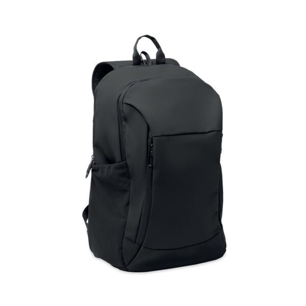 Mochila PU suave portátil 15" KOROVIN - Imagen 2