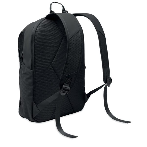 Mochila PU suave portátil 15" KOROVIN - Imagen 3
