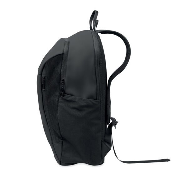 Mochila PU suave portátil 15" KOROVIN - Imagen 5