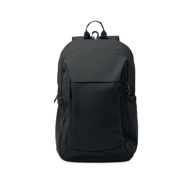 Mochila PU suave portátil 15" KOROVIN - Imagen 7