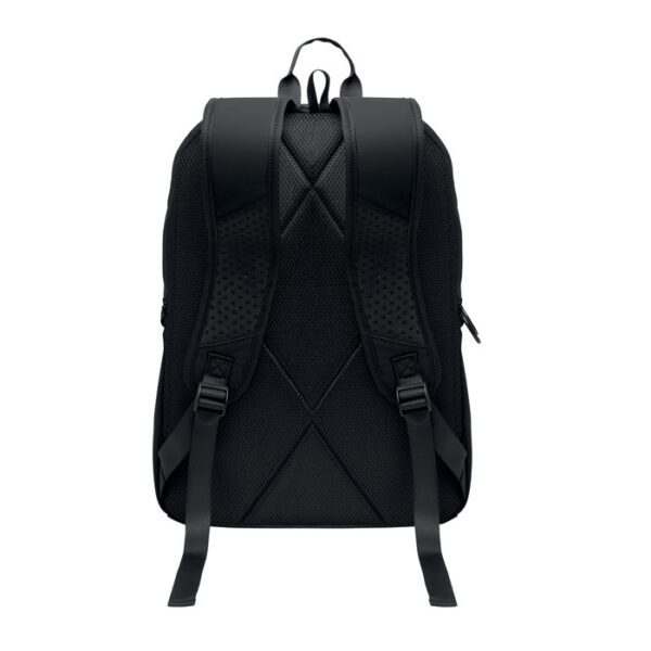 Mochila PU suave portátil 15" KOROVIN - Imagen 9